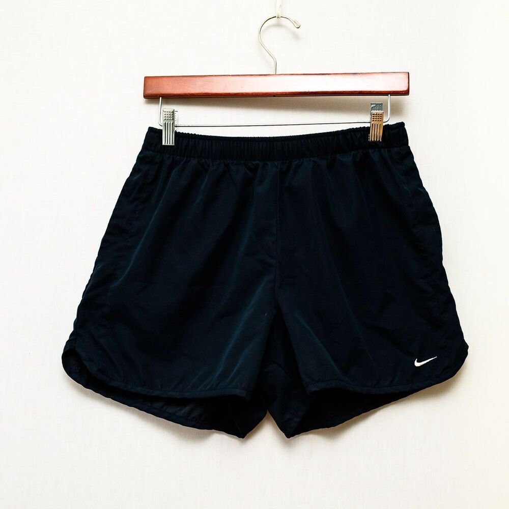 Nike Black Shorts workout gym athletic M
